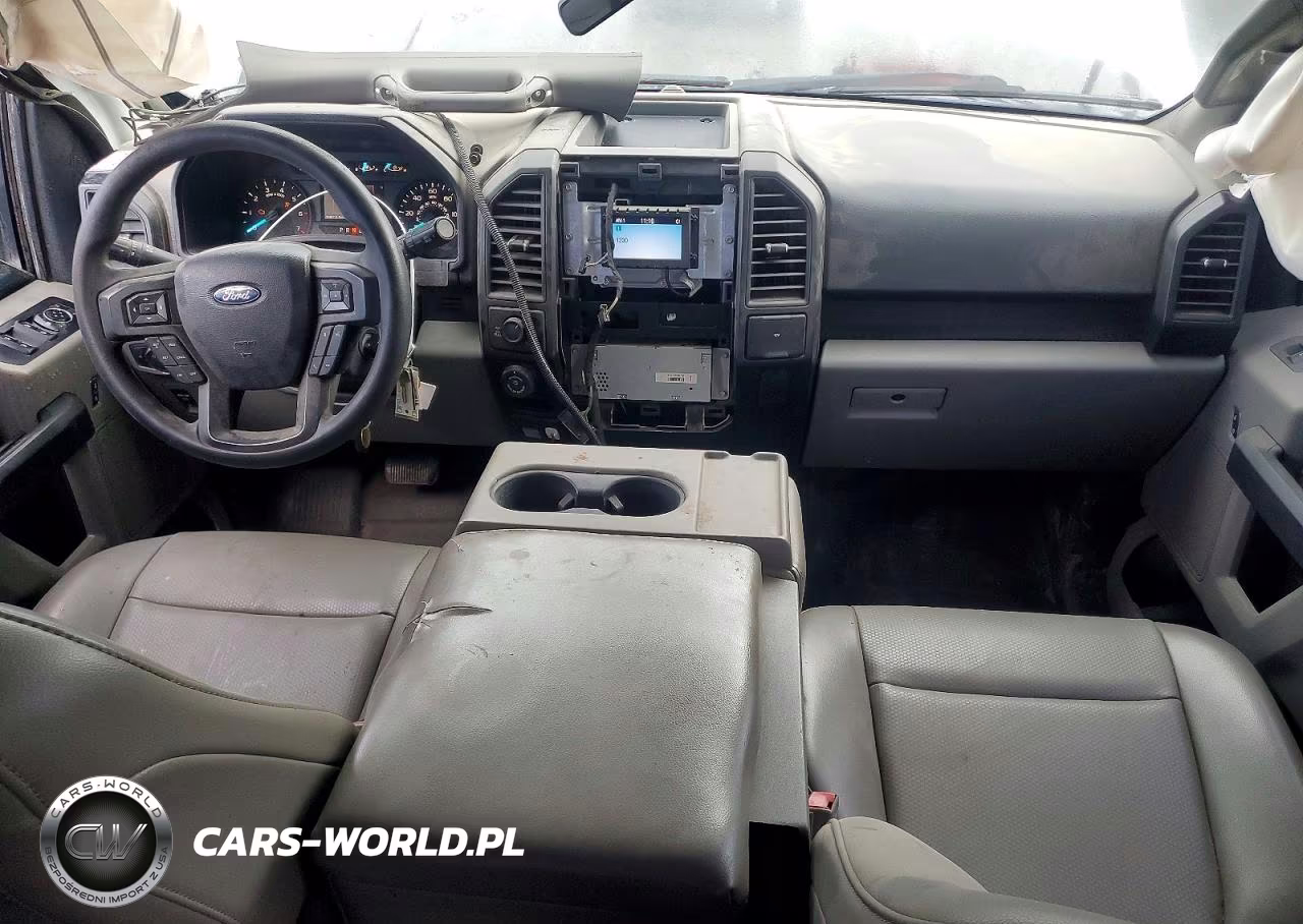 2019 Ford F150 Supercrew VIN:1FTFW1E55KKD58205 - 8