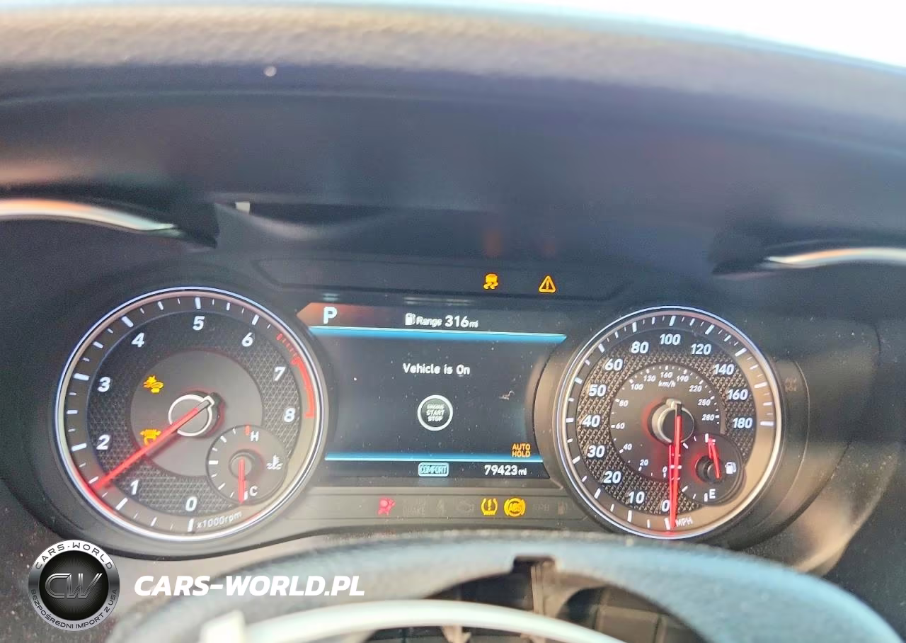 2020 Genesis G70 3.3T VIN:KMTG34LE1LU047069 - 9