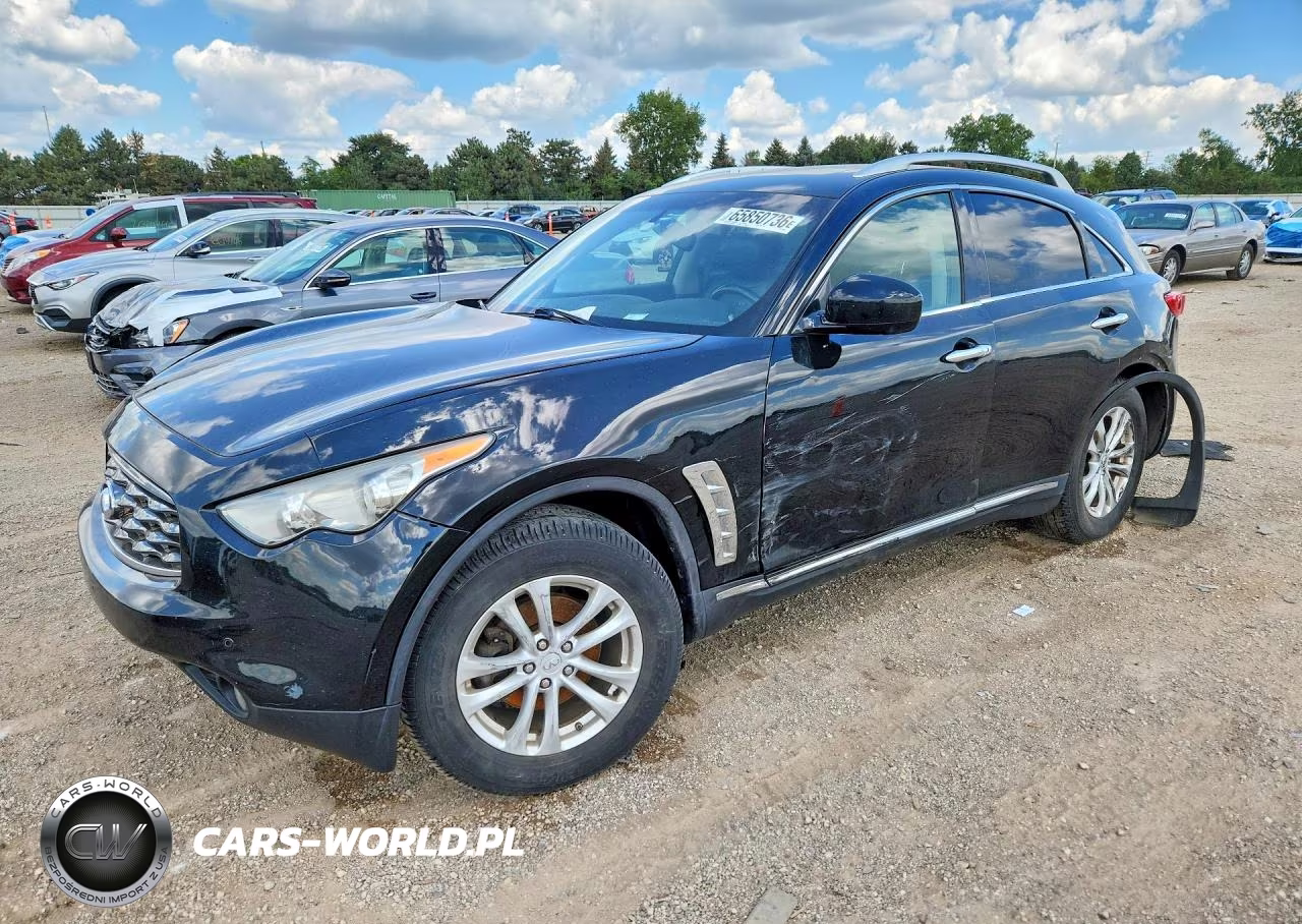 2011 Infiniti Fx35 Base