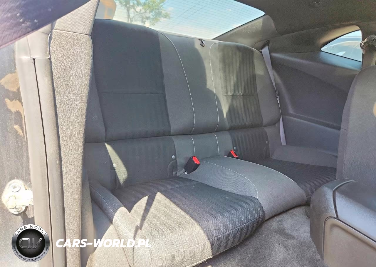 2014 Chevrolet Camaro Ls VIN:2G1FA1E34E9274016 - 10