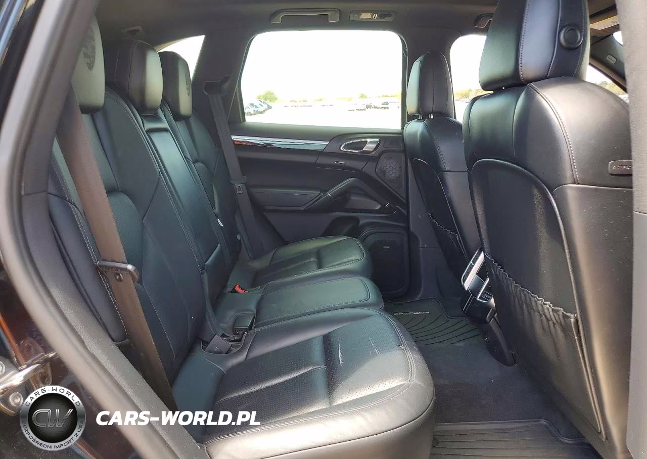 2014 Porsche Cayenne VIN:WP1AA2A25ELA90814 - 11