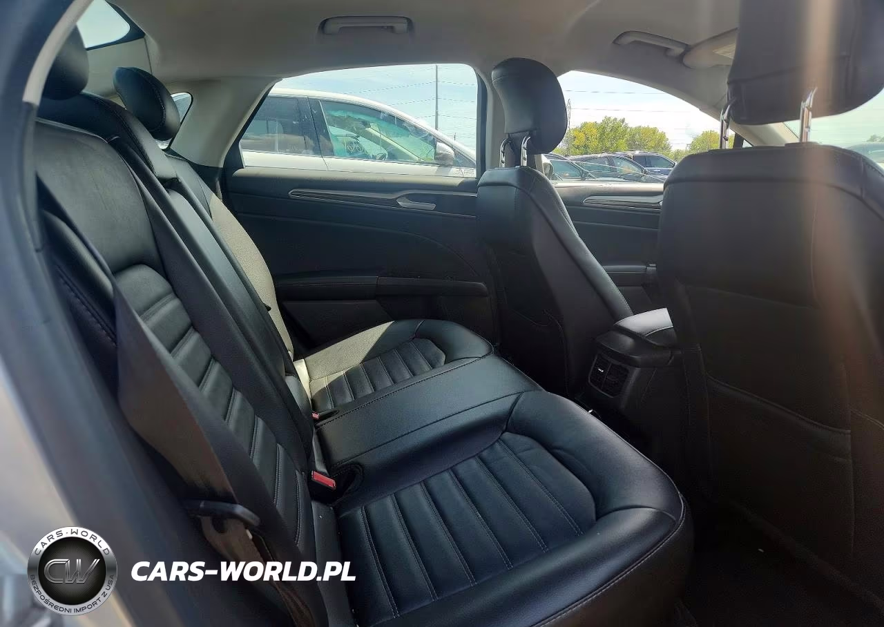 2014 Ford Fusion Se VIN:3FA6P0HD8ER134751 - 10