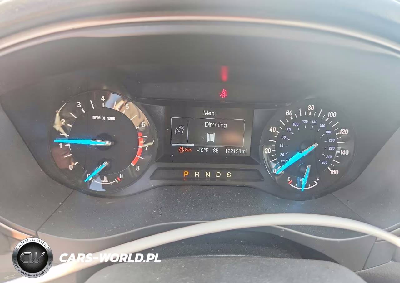 2014 Ford Fusion Se VIN:3FA6P0HD8ER134751 - 9