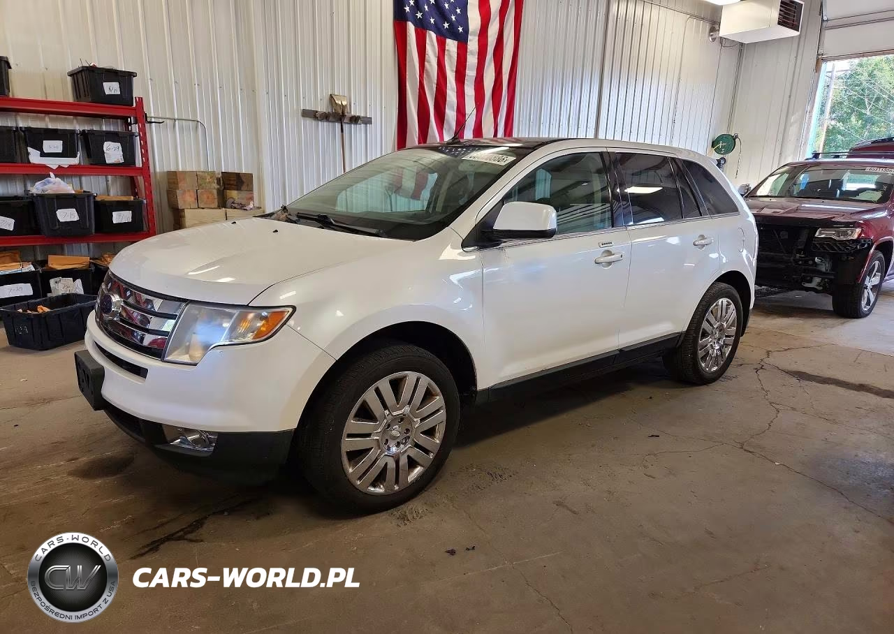 2009 Ford Edge Limited
