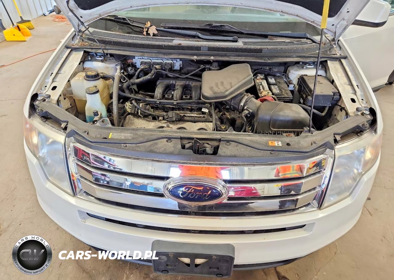 2009 Ford Edge Limited VIN:2FMDK39C89BA92590 - 12