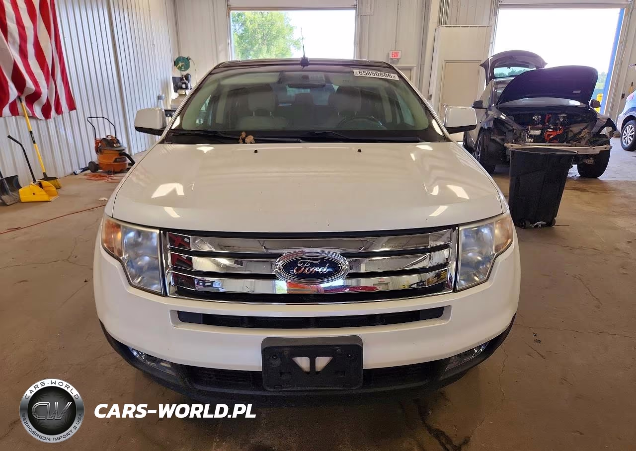 2009 Ford Edge Limited VIN:2FMDK39C89BA92590 - 5