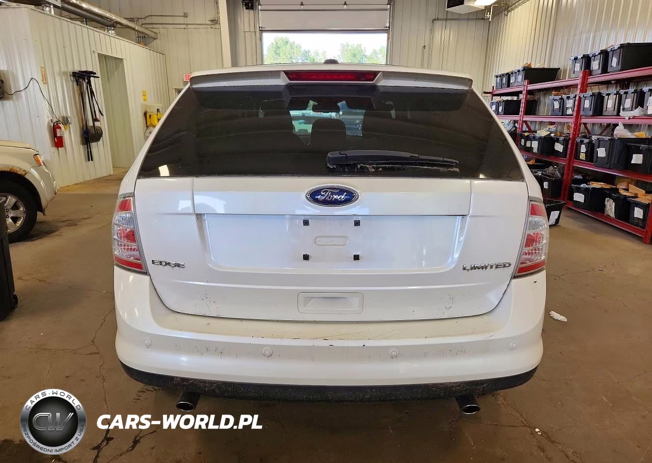 2009 Ford Edge Limited VIN:2FMDK39C89BA92590 - 6