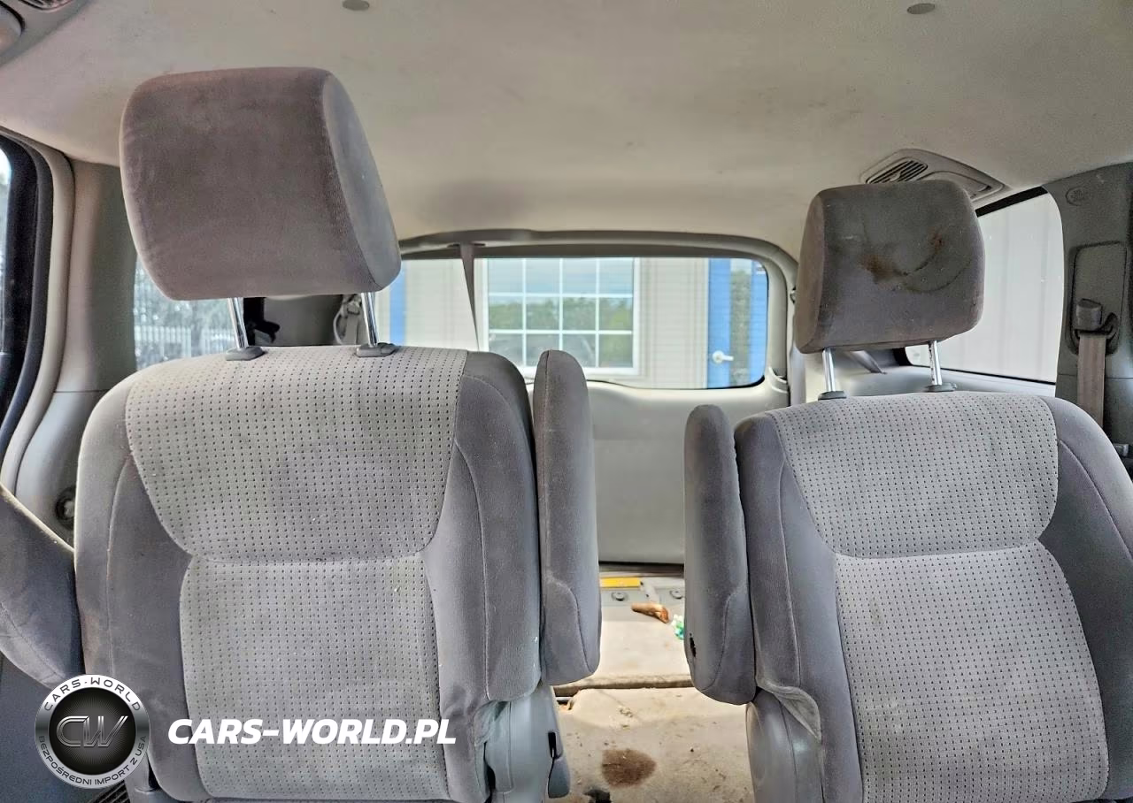 2009 Toyota Sienna Le 7-Passenger VIN:5TDZK23C39S226241 - 10