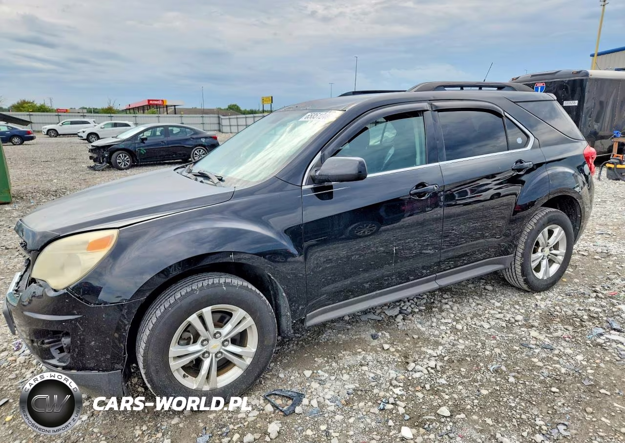 2010 Chevrolet Equinox Lt