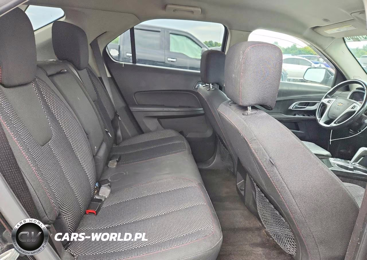 2010 Chevrolet Equinox Lt VIN:2CNALDEW7A6396626 - 11
