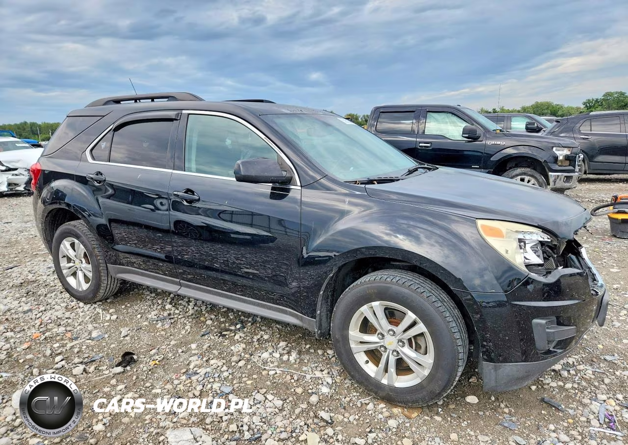 2010 Chevrolet Equinox Lt VIN:2CNALDEW7A6396626 - 4