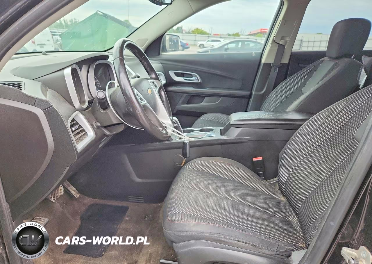 2010 Chevrolet Equinox Lt VIN:2CNALDEW7A6396626 - 7