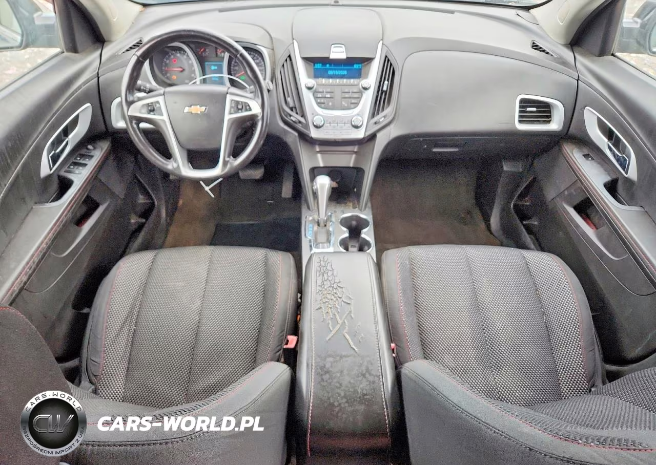 2010 Chevrolet Equinox Lt VIN:2CNALDEW7A6396626 - 8