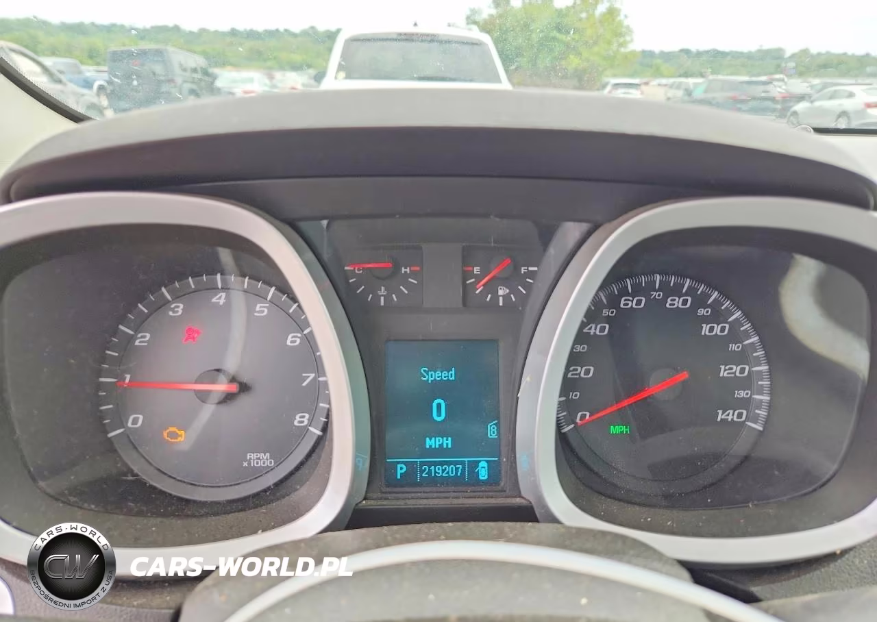 2010 Chevrolet Equinox Lt VIN:2CNALDEW7A6396626 - 9