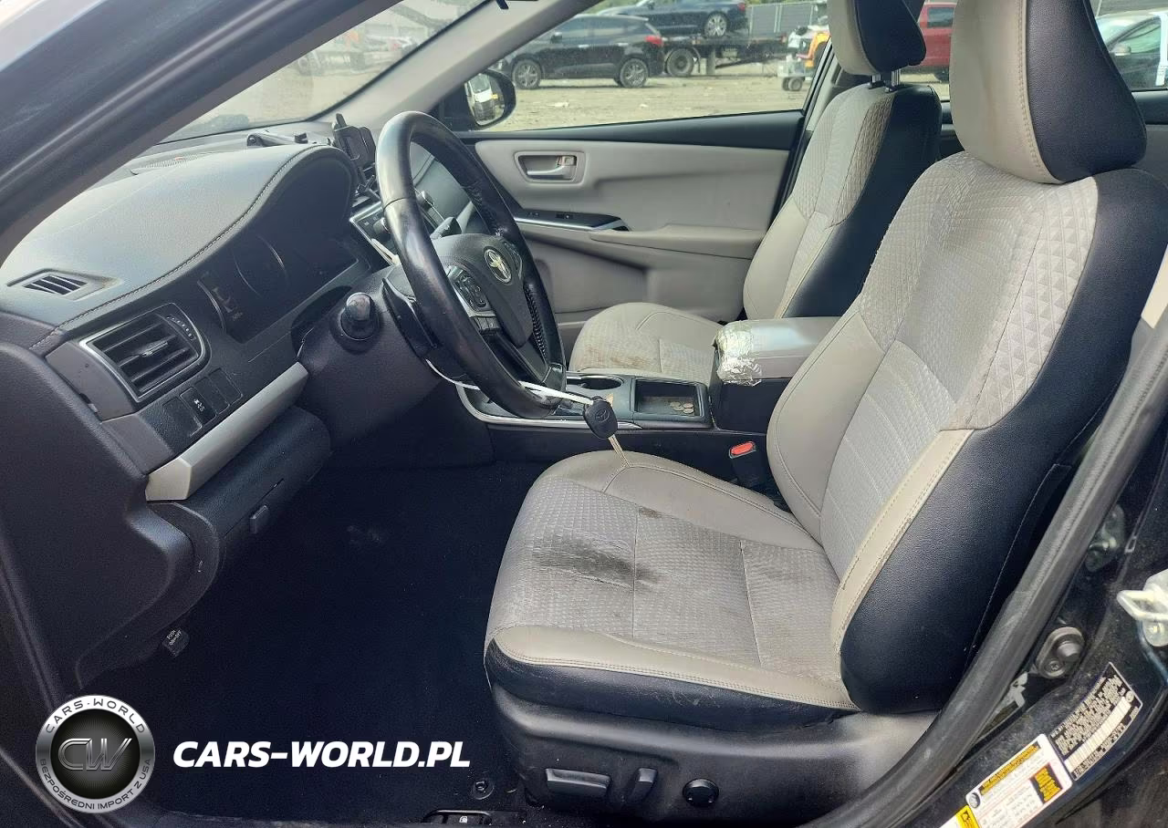 2015 Toyota Camry Se VIN:4T1BF1FK1FU096613 - 7
