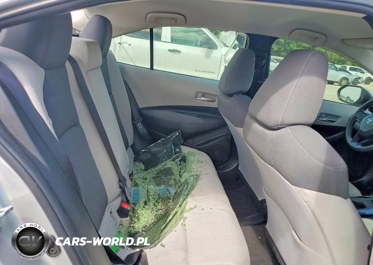 2020 Toyota Corolla Le VIN:JTDEPRAE5LJ056465 - 10