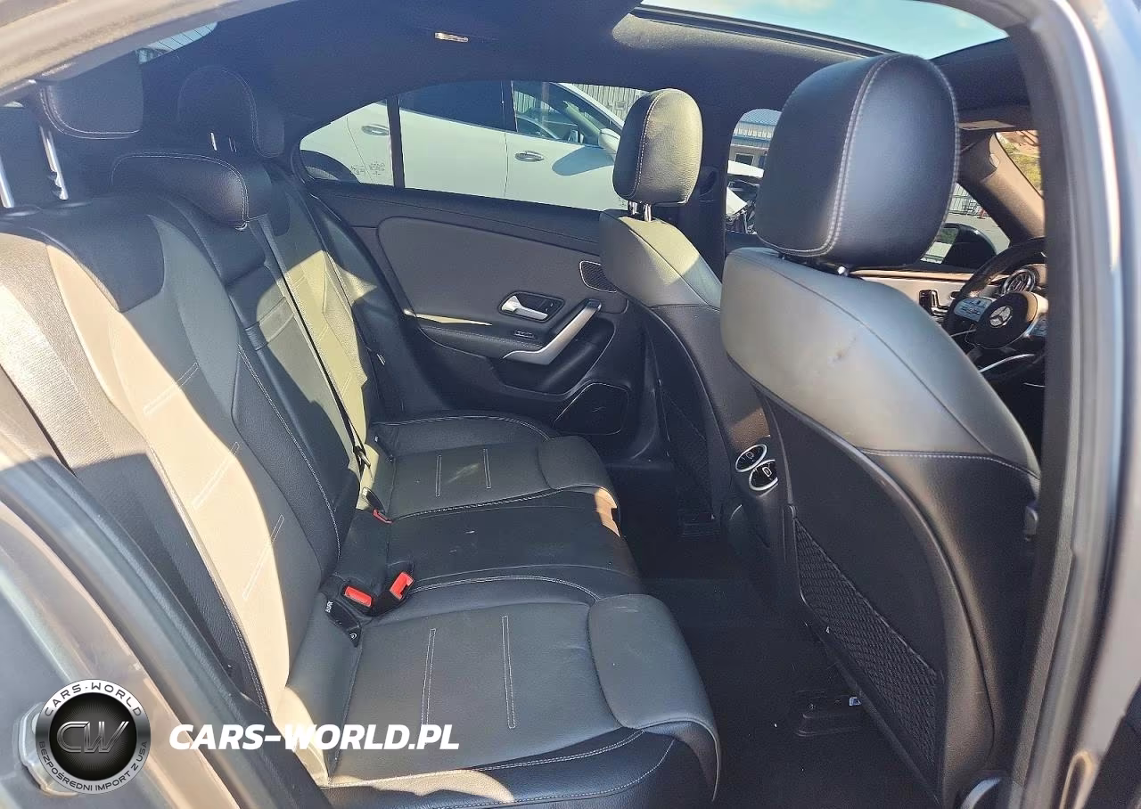 2019 Mercedes-Benz A 220 VIN:WDD3G4EB5KW002357 - 10