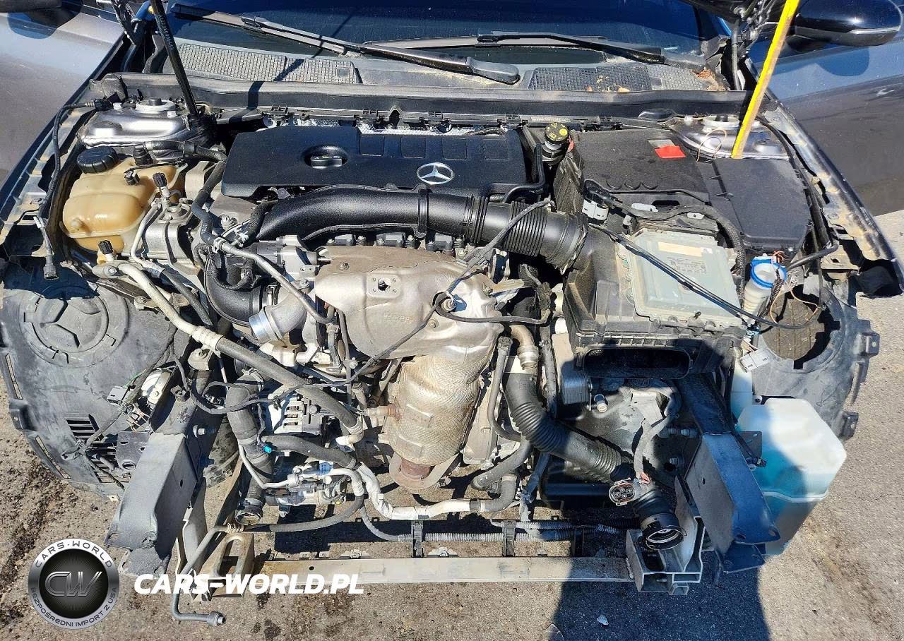2019 Mercedes-Benz A 220 VIN:WDD3G4EB5KW002357 - 11