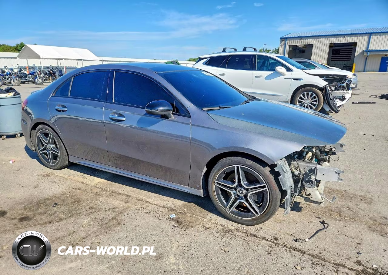 2019 Mercedes-Benz A 220 VIN:WDD3G4EB5KW002357 - 4