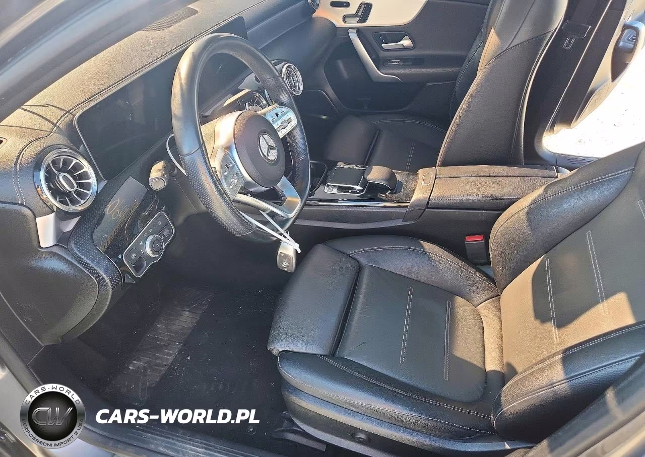 2019 Mercedes-Benz A 220 VIN:WDD3G4EB5KW002357 - 7