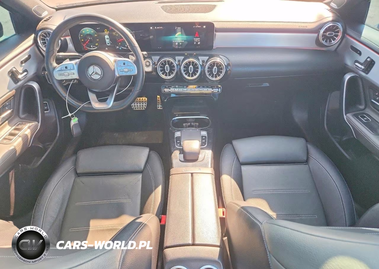 2019 Mercedes-Benz A 220 VIN:WDD3G4EB5KW002357 - 8