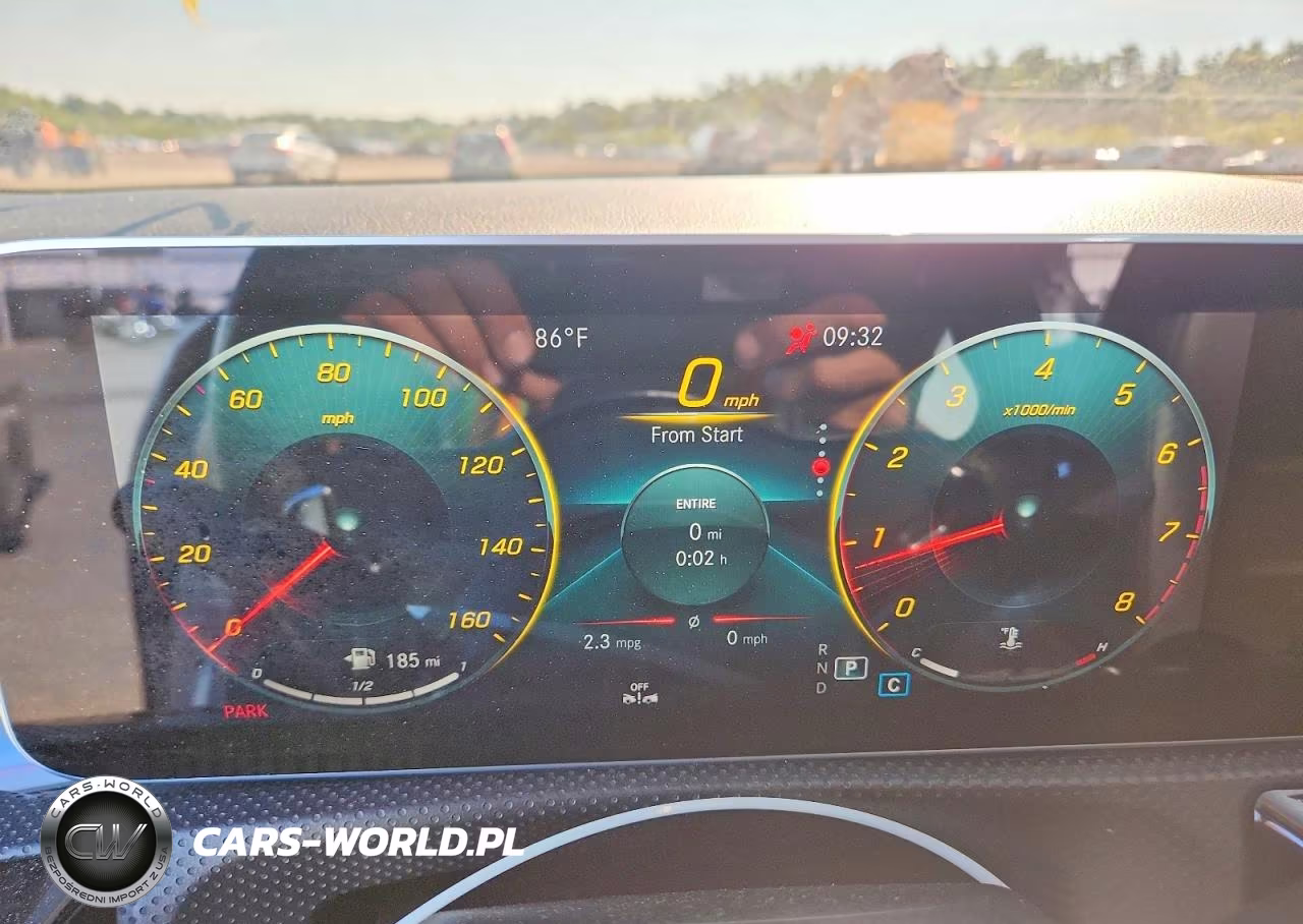 2019 Mercedes-Benz A 220 VIN:WDD3G4EB5KW002357 - 9