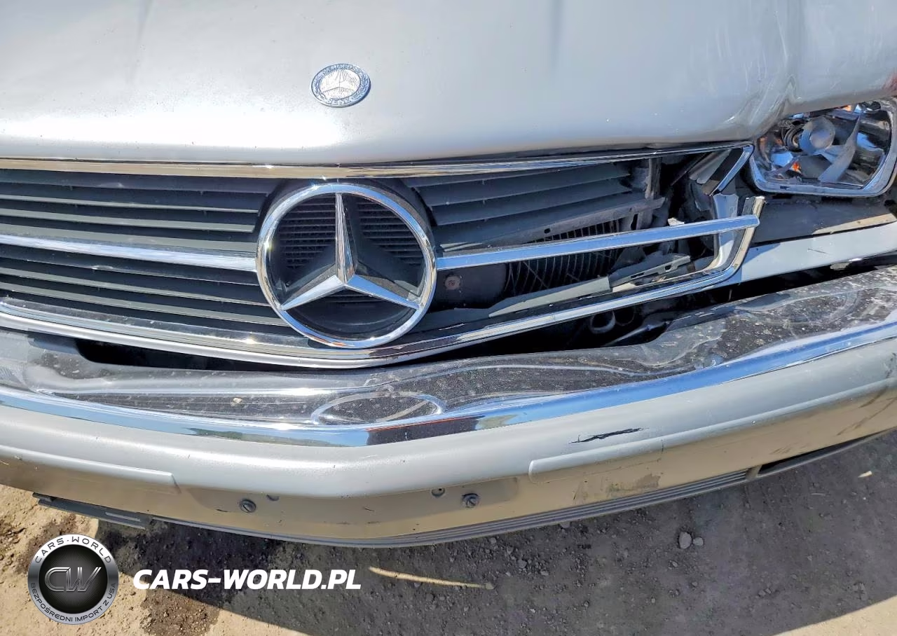 1983 Mercedes-Benz 380 Sec VIN:WDBCA43A5DB007024 - 11