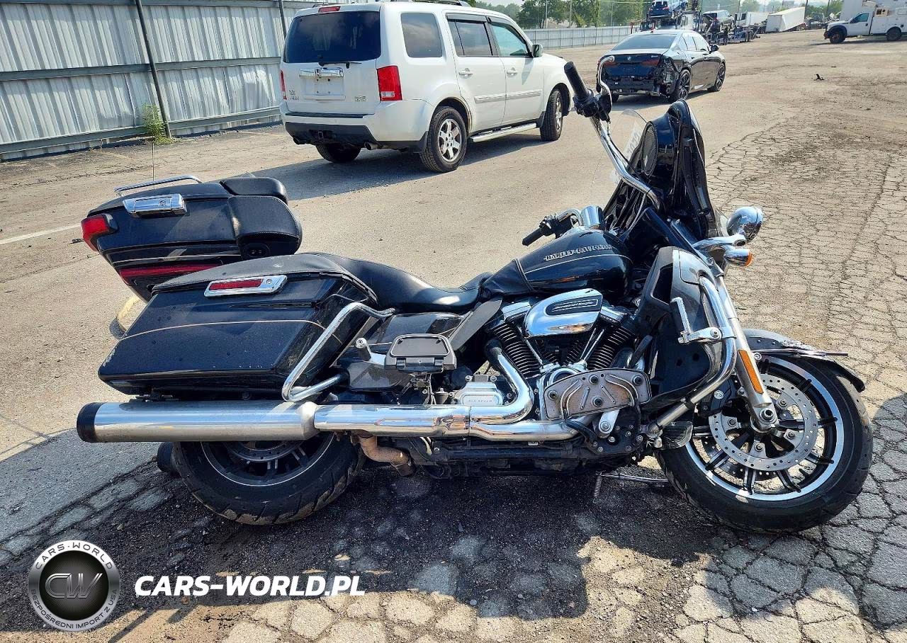 2017 Harley-Davidson Flhtk Ultra Limited – zdjęcie 1 z 9