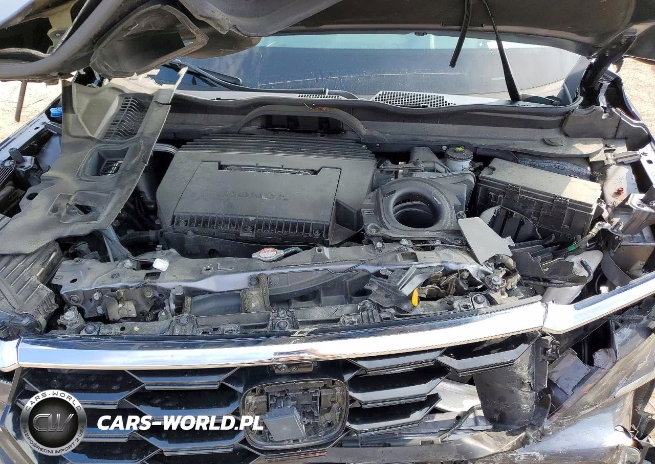 2025 Honda Pilot Elite VIN:5FNYG1H80SB096800 - 12