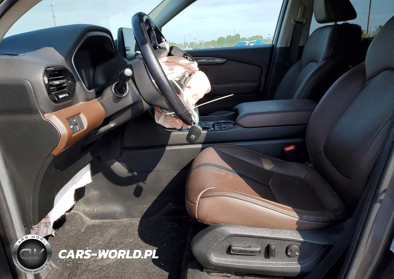 2025 Honda Pilot Elite VIN:5FNYG1H80SB096800 - 7