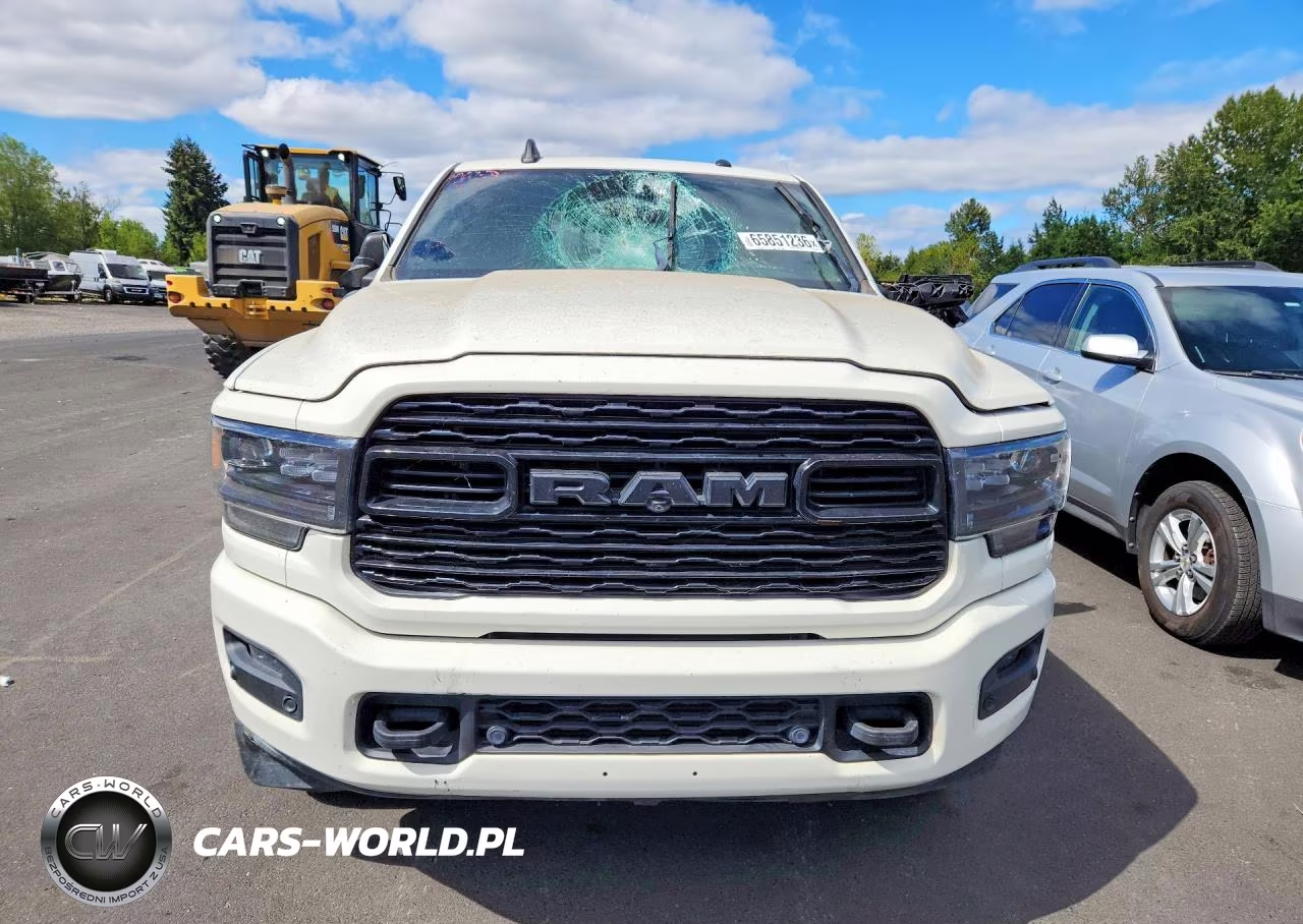 2021 Ram 2500 Limited 4X4 6'4 Box VIN:3C6UR5TL1MG703948 - 5