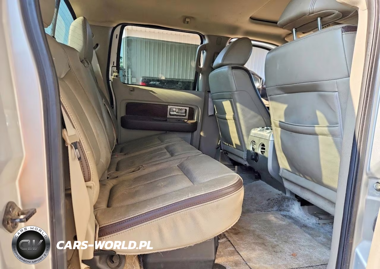 2010 Ford F150 Supercrew VIN:1FTFW1EV5AFB05716 - 10