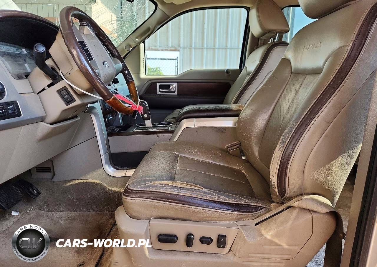 2010 Ford F150 Supercrew VIN:1FTFW1EV5AFB05716 - 7