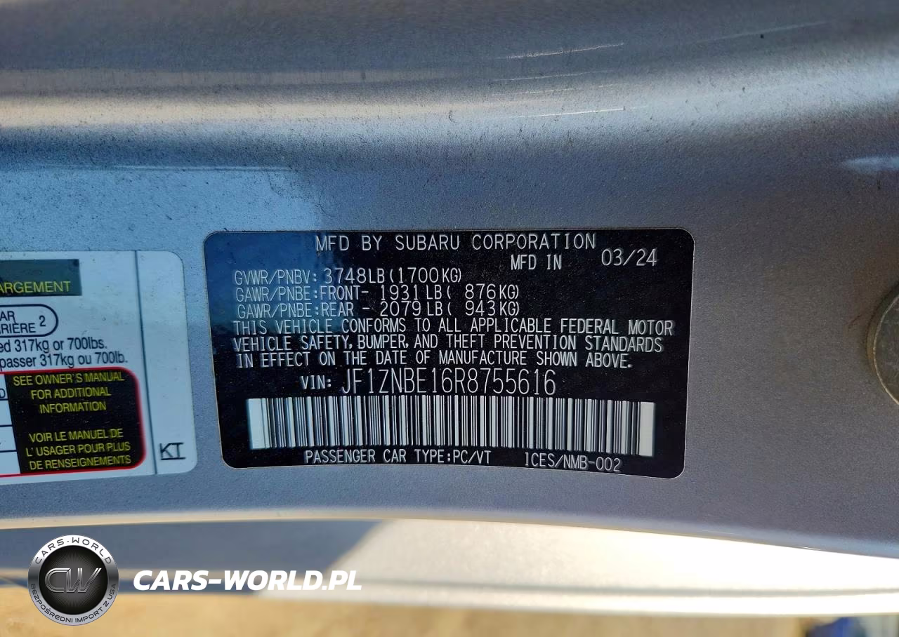2024 Toyota Gr 86 Premium VIN:JF1ZNBE16R8755616 - 13