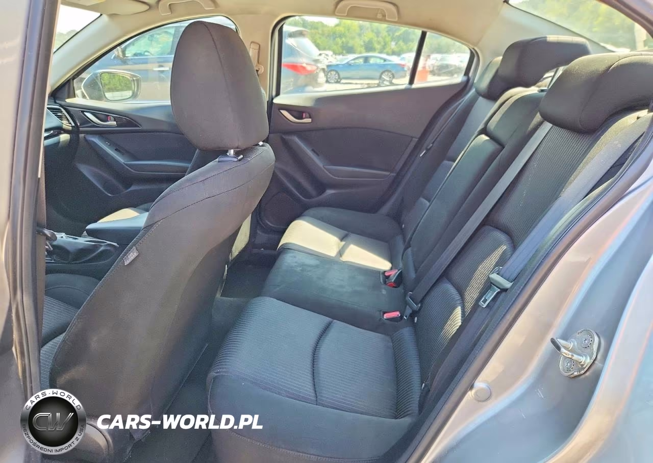 2016 Mazda 3 Sport VIN:3MZBM1U77GM260992 - 10