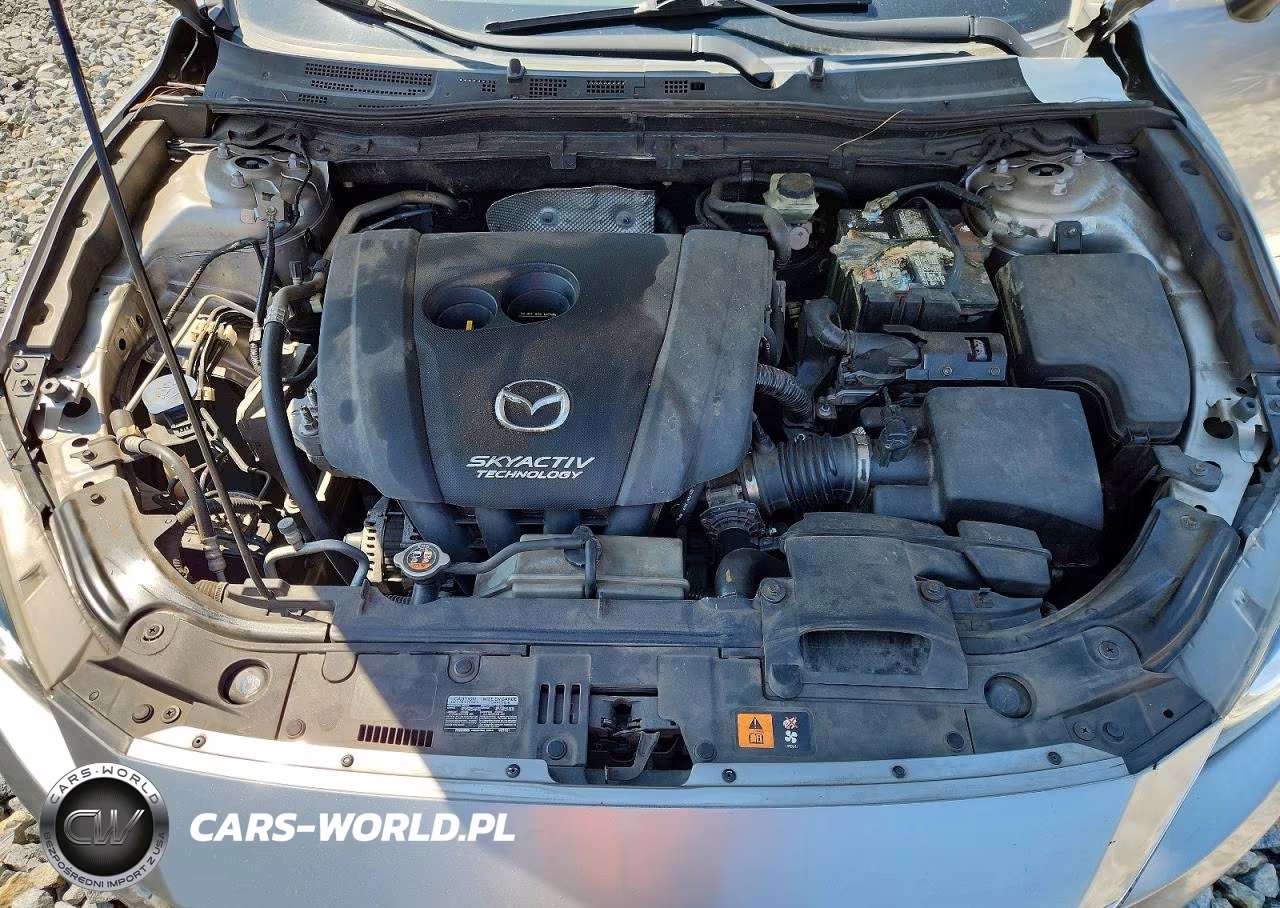 2016 Mazda 3 Sport VIN:3MZBM1U77GM260992 - 11