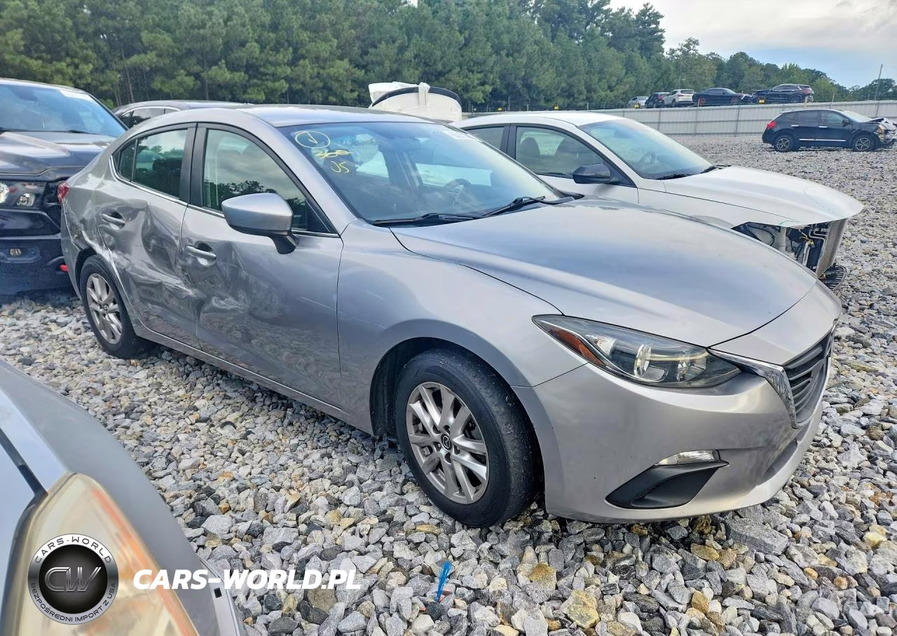 2016 Mazda 3 Sport VIN:3MZBM1U77GM260992 - 4