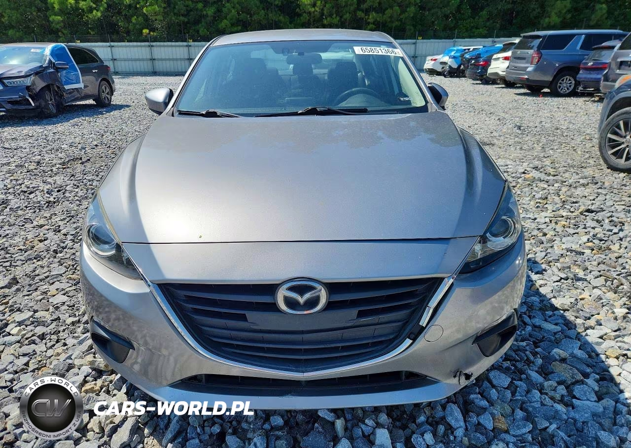 2016 Mazda 3 Sport VIN:3MZBM1U77GM260992 - 5