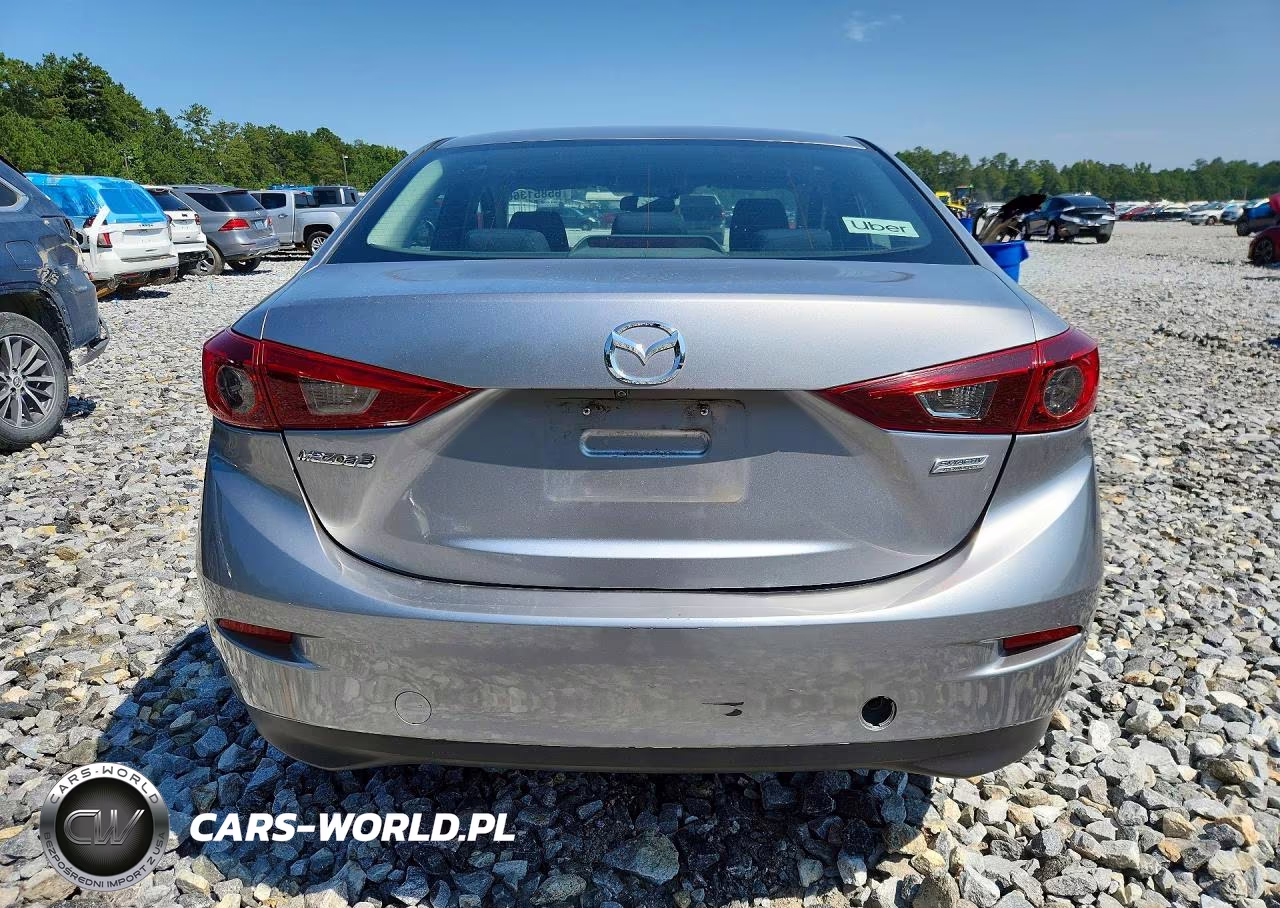 2016 Mazda 3 Sport VIN:3MZBM1U77GM260992 - 6