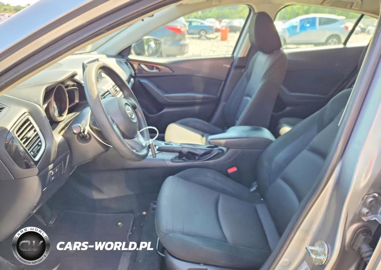 2016 Mazda 3 Sport VIN:3MZBM1U77GM260992 - 7