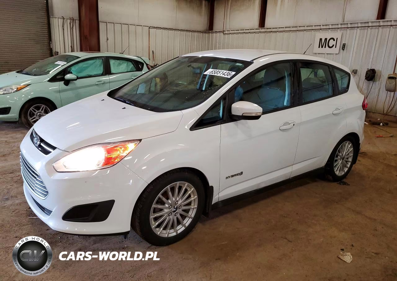 2013 Ford C-Max Se
