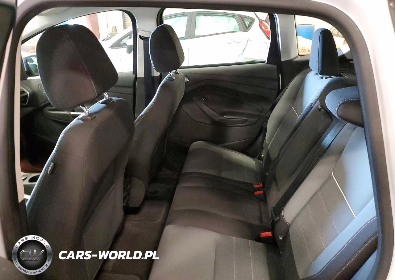 2013 Ford C-Max Se VIN:1FADP5AU1DL533786 - 11