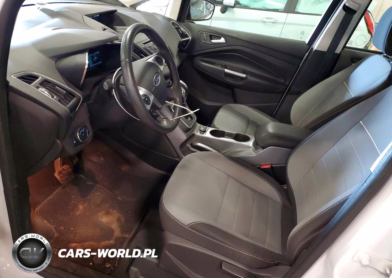 2013 Ford C-Max Se VIN:1FADP5AU1DL533786 - 7