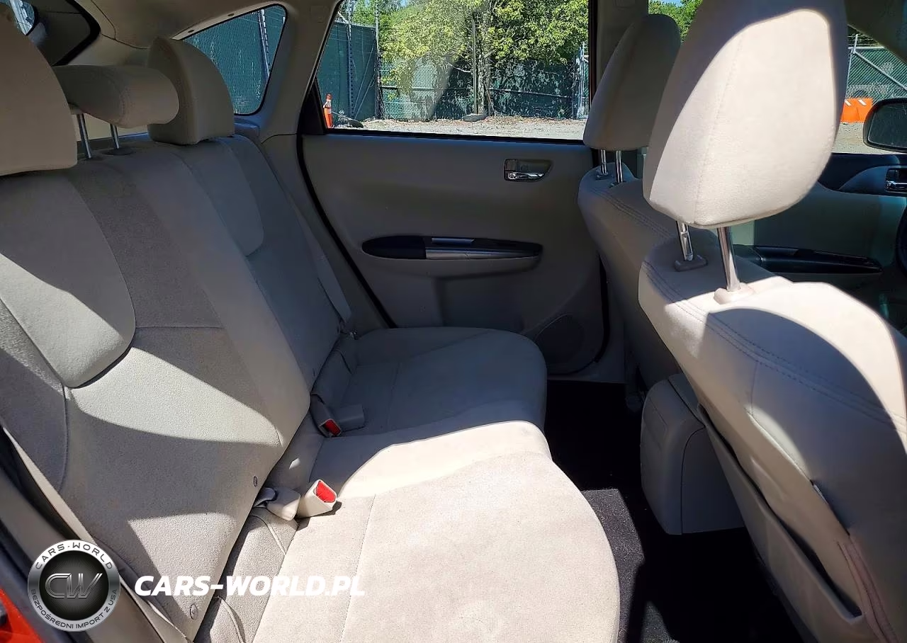 2011 Subaru Impreza 2.5I Premium VIN:JF1GH6B69BH803380 - 10
