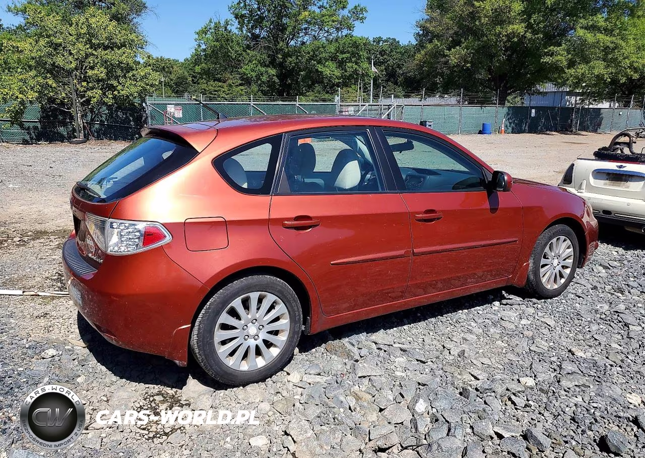 2011 Subaru Impreza 2.5I Premium VIN:JF1GH6B69BH803380 - 3