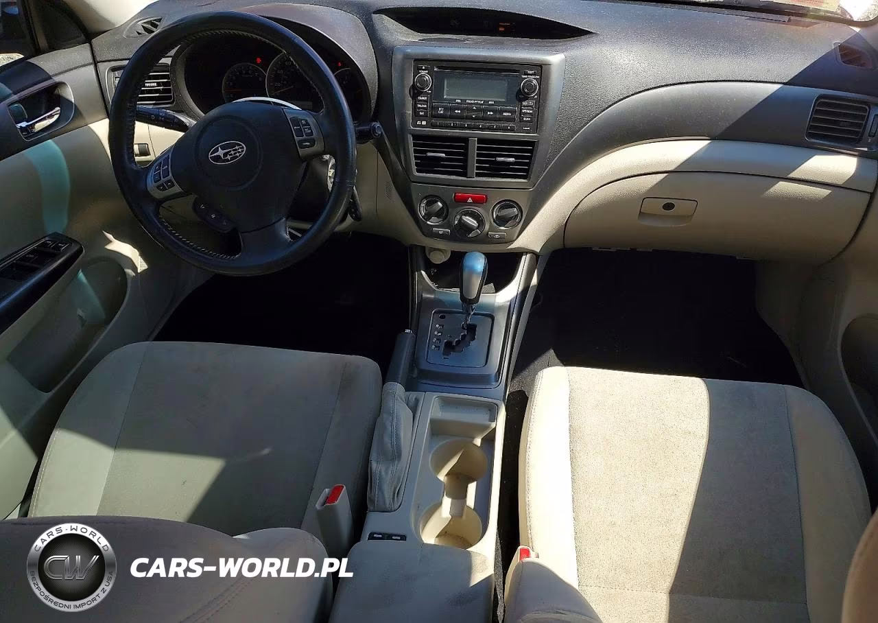 2011 Subaru Impreza 2.5I Premium VIN:JF1GH6B69BH803380 - 8