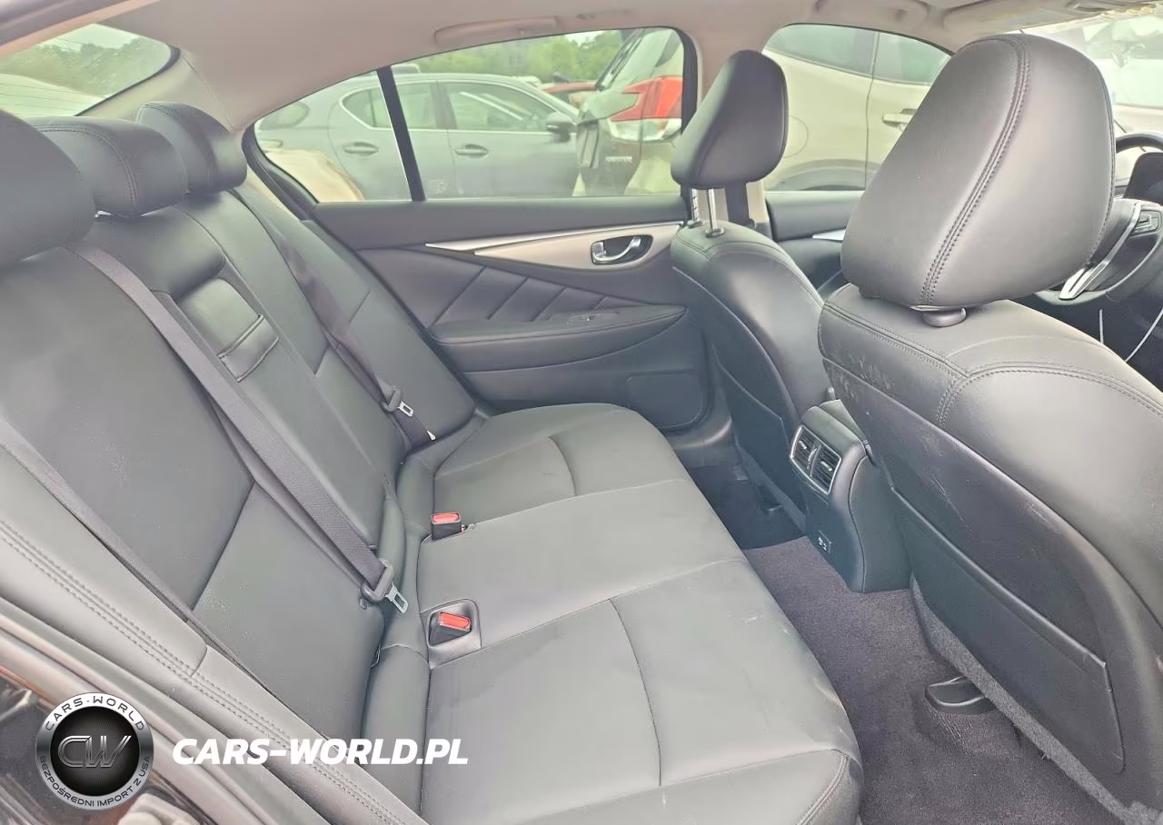 2020 Infiniti Q50 3.0T Luxe VIN:JN1EV7AP5LM201243 - 10