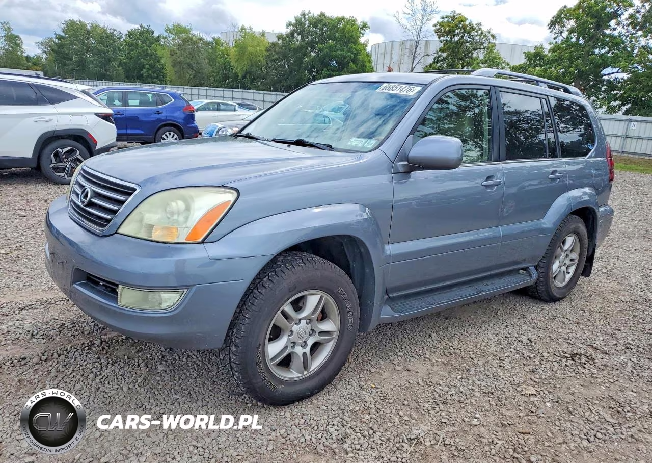 2006 Lexus Gx 470