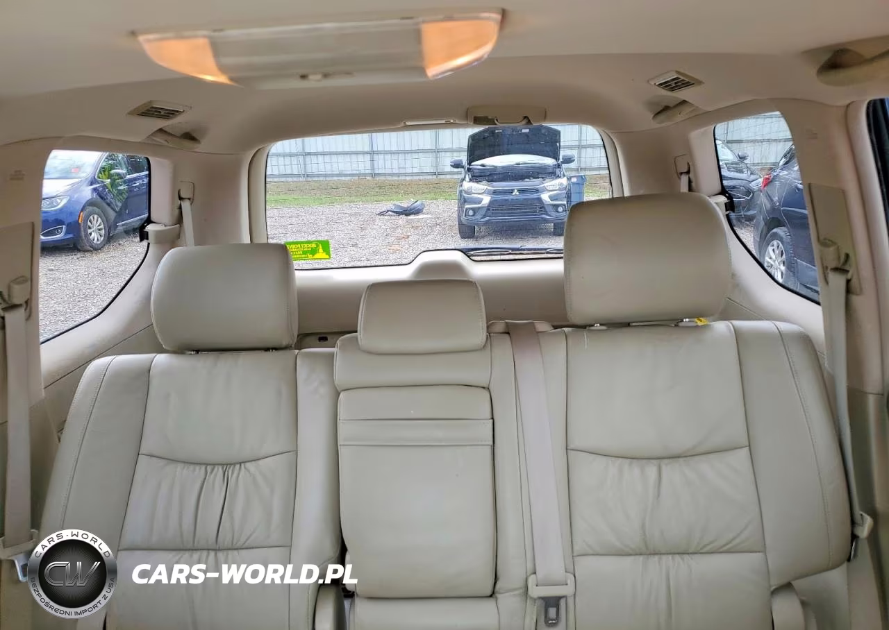 2006 Lexus Gx 470 VIN:JTJBT20X560112923 - 10