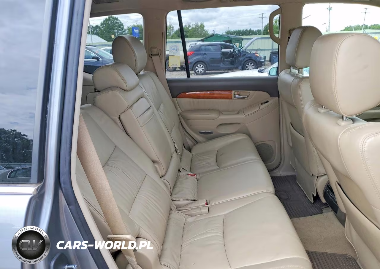 2006 Lexus Gx 470 VIN:JTJBT20X560112923 - 11